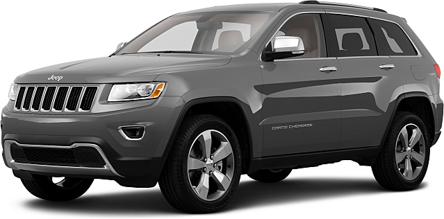 2014 Jeep Grand Cherokee Limited at Rjb And Son