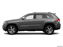 Thumbnail image of 2014 Jeep Grand Cherokee at Brown Daub Volvo Cars Lehigh Valley
