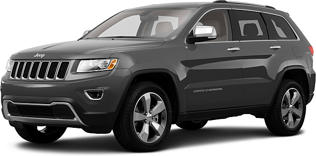 2014 Jeep Grand Cherokee Limited at Broadway Motors