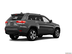 Thumbnail image of 2014 Jeep Grand Cherokee at Broadway Motors