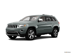 Thumbnail image of 2014 Jeep Grand Cherokee at Rocky Top Chrysler Dodge Jeep