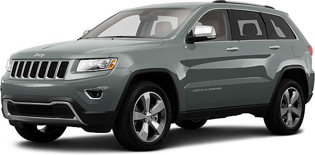 2014 Jeep Grand Cherokee Limited at Rocky Top Chrysler Dodge Jeep