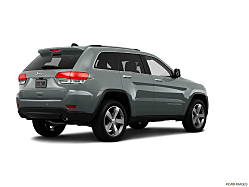Thumbnail image of 2014 Jeep Grand Cherokee at Rocky Top Chrysler Dodge Jeep