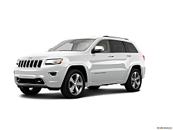 Thumbnail image of 2014 Jeep Grand Cherokee at Piazza Jaguar Land Rover Willow Grove