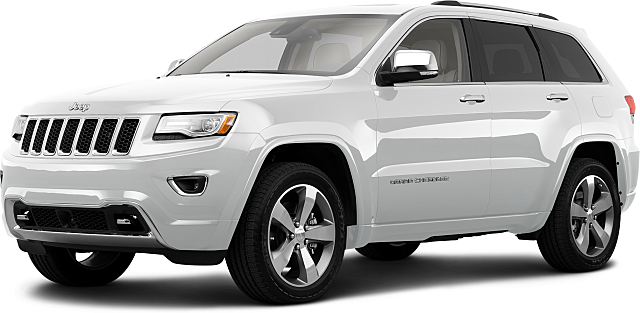 2014 Jeep Grand Cherokee Overland at Piazza Jaguar Land Rover Willow Grove