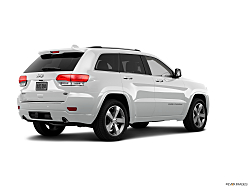 Thumbnail image of 2014 Jeep Grand Cherokee at Piazza Jaguar Land Rover Willow Grove