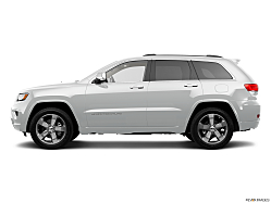 Thumbnail image of 2014 Jeep Grand Cherokee at Piazza Jaguar Land Rover Willow Grove