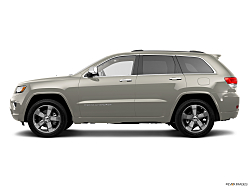 Thumbnail image of 2014 Jeep Grand Cherokee at Action Nissan