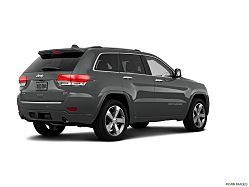 Thumbnail image of 2014 Jeep Grand Cherokee at Honda Morristown