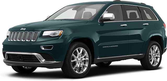 2014 Jeep Grand Cherokee Summit at Lakeway Auto