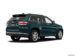 Thumbnail image of 2014 Jeep Grand Cherokee at Broadway Motors