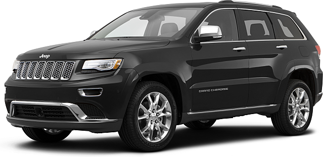 2014 Jeep Grand Cherokee Summit at Broadway Motors