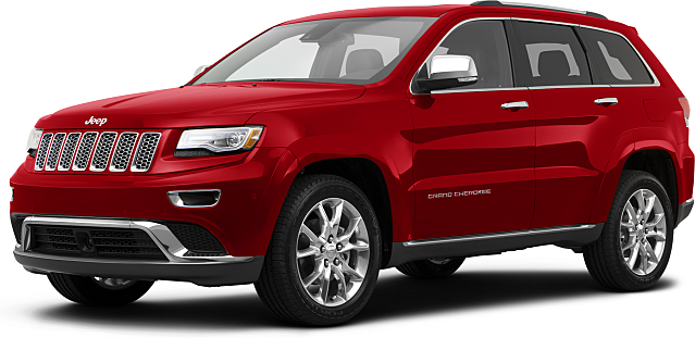 2014 Jeep Grand Cherokee Summit at Rocky Top Chrysler Dodge Jeep