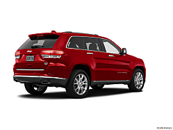 Thumbnail image of 2014 Jeep Grand Cherokee at Rocky Top Chrysler Dodge Jeep