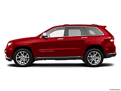 Thumbnail image of 2014 Jeep Grand Cherokee at Rocky Top Chrysler Dodge Jeep