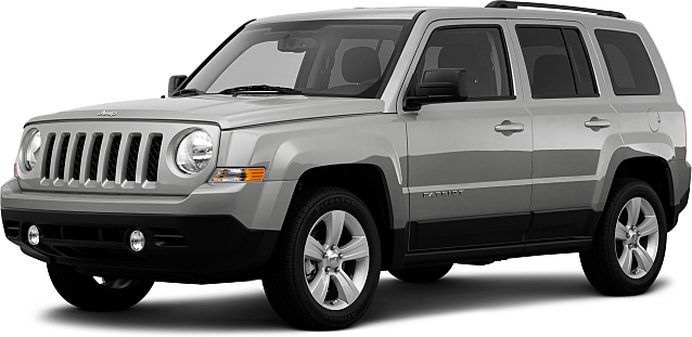 2014 Jeep Patriot Latitude at Ethan Hunt Automotive