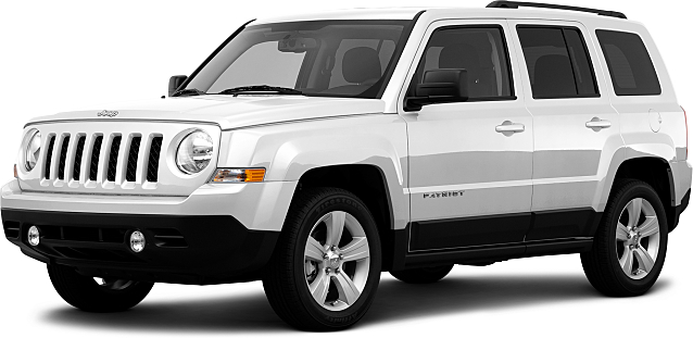 2014 Jeep Patriot Latitude at MAAHS MOTORS