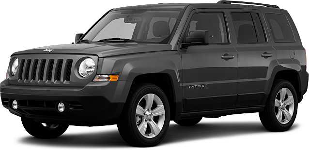 2014 Jeep Patriot Latitude at Roy O' Brien Ford