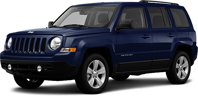 2014 Jeep Patriot Latitude at Texas Auto Save