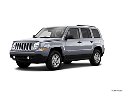 Thumbnail image of 2014 Jeep Patriot at Rocky Top Chrysler Dodge Jeep