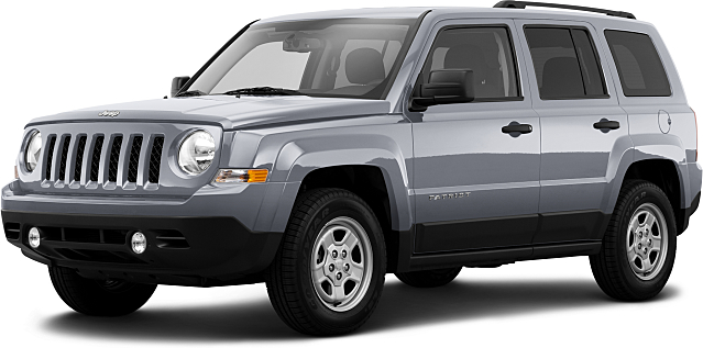 2014 Jeep Patriot Sport at Rocky Top Chrysler Dodge Jeep