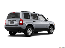 Thumbnail image of 2014 Jeep Patriot at Rocky Top Chrysler Dodge Jeep