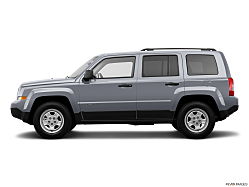 Thumbnail image of 2014 Jeep Patriot at Rocky Top Chrysler Dodge Jeep