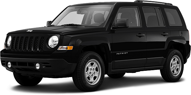 2014 Jeep Patriot Sport at Headquarters Nissan