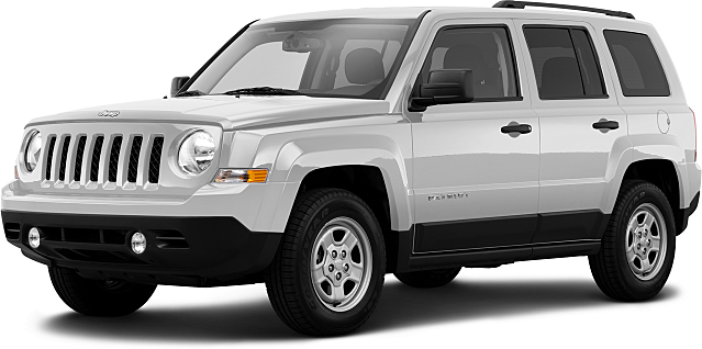 2014 Jeep Patriot Sport at Broadway Motors