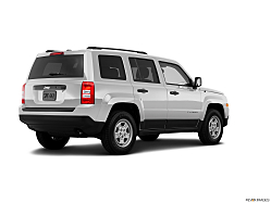 Thumbnail image of 2014 Jeep Patriot at Broadway Motors