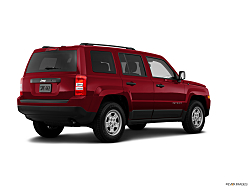 Thumbnail image of 2014 Jeep Patriot at Lakeway Auto