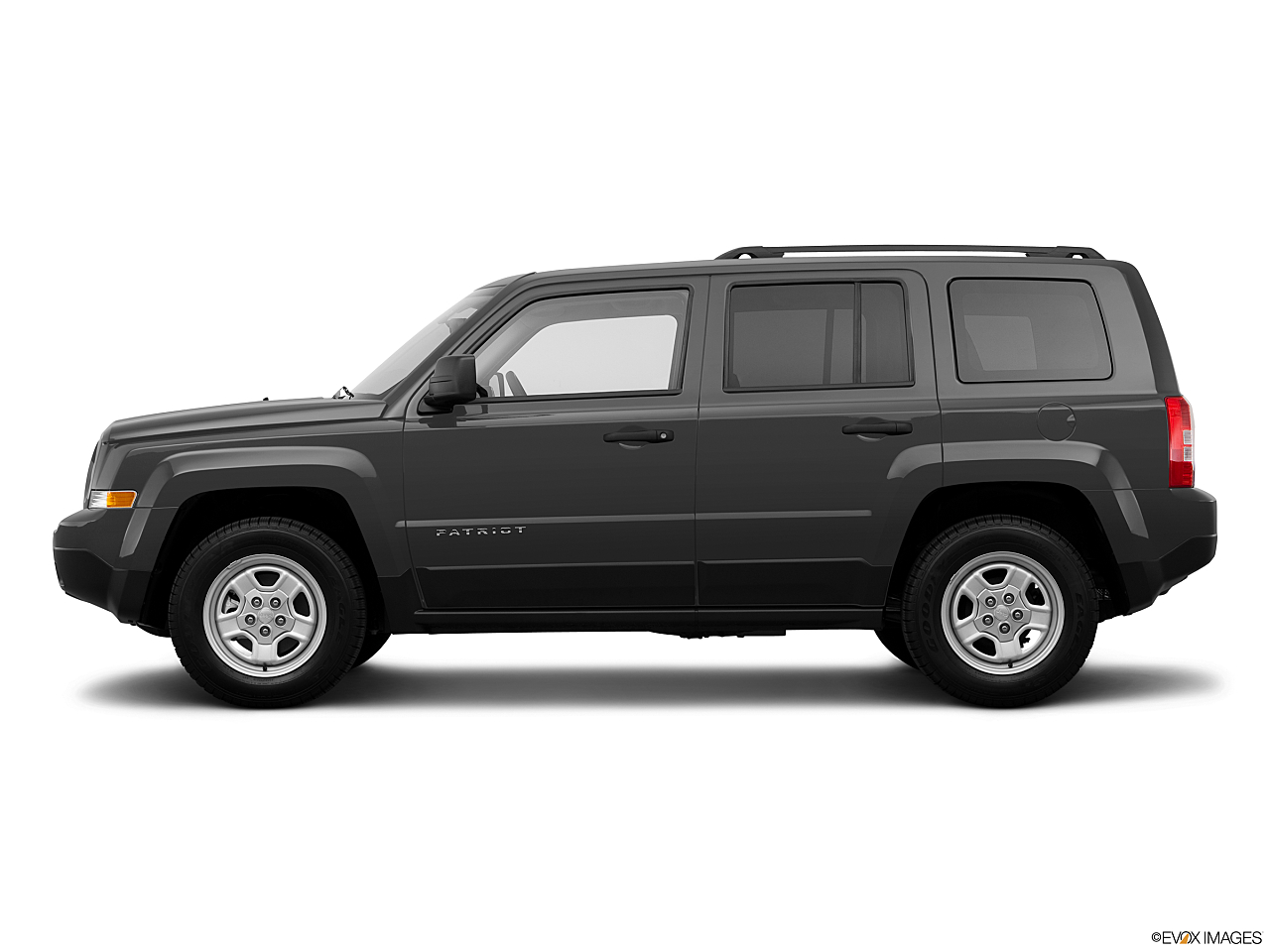 Image of 2014 Jeep Patriot Sport