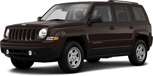 2014 Jeep Patriot Sport at Steve Rogers Ford