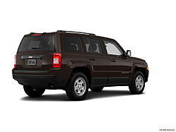 Thumbnail image of 2014 Jeep Patriot at Steve Rogers Ford