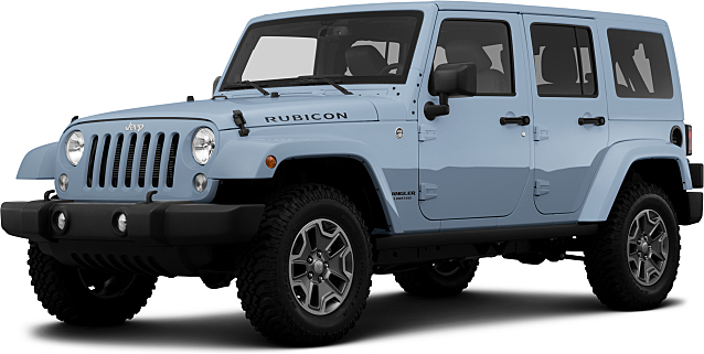 2014 Jeep Wrangler Unlimited Rubicon at Lakeway Auto