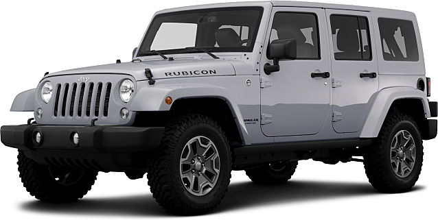 2014 Jeep Wrangler Unlimited Rubicon at Rocky Top Chrysler Dodge Jeep