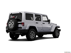 Thumbnail image of 2014 Jeep Wrangler Unlimited at Rocky Top Chrysler Dodge Jeep