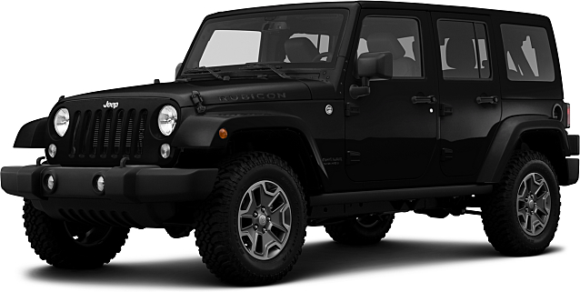 2014 Jeep Wrangler Unlimited Dragon at Broadway Motors