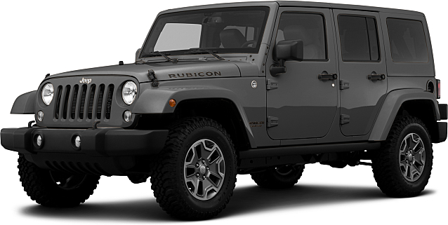 2014 Jeep Wrangler Unlimited Rubicon at Zeke's Automotive