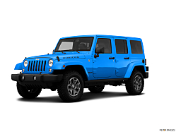 Thumbnail image of 2014 Jeep Wrangler Unlimited at Rocky Top Chrysler Dodge Jeep