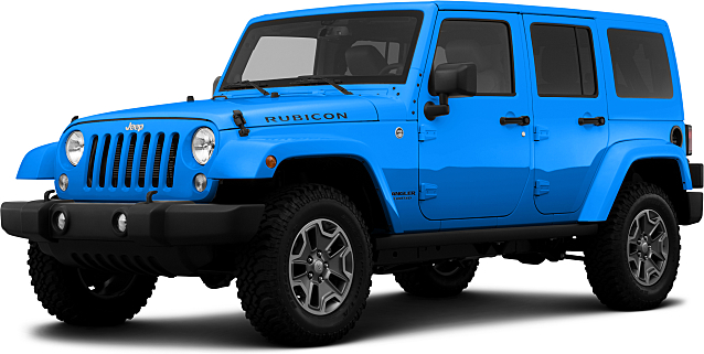 2014 Jeep Wrangler Unlimited Rubicon at Rocky Top Chrysler Dodge Jeep