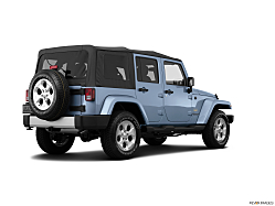 Thumbnail image of 2014 Jeep Wrangler Unlimited at Broadway Motors