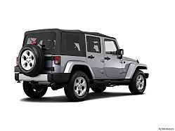 Thumbnail image of 2014 Jeep Wrangler Unlimited at Rjb And Son