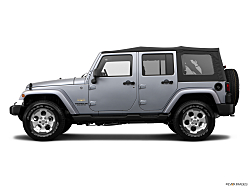 Thumbnail image of 2014 Jeep Wrangler Unlimited at Rjb And Son