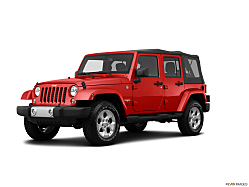 Thumbnail image of 2014 Jeep Wrangler Unlimited at Frank Brown Honda GMC