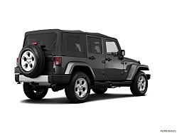 Thumbnail image of 2014 Jeep Wrangler Unlimited at Broadway Motors
