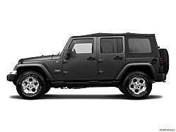 Thumbnail image of 2014 Jeep Wrangler Unlimited at Broadway Motors