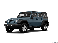 Thumbnail image of 2014 Jeep Wrangler Unlimited at Mitchell Buick GMC