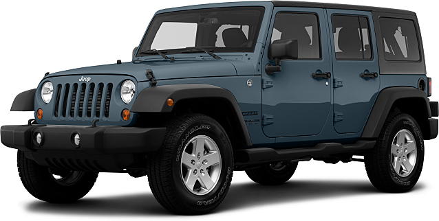 2014 Jeep Wrangler Unlimited Sport at Mitchell Buick GMC