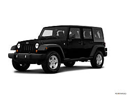 Thumbnail image of 2014 Jeep Wrangler Unlimited at Morristown Chevrolet